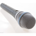 Конденсаторный микрофон Shure BETA 87C Cardioid Dynamic Microphone - фото 2