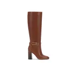 Сапоги Joanel Wide Calf Boot Vince Camuto, коричневый - фото 5