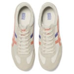 Кроссовки Onitsuka Tiger Machu Racer Lifestyle Shoes Unisex Low-top Beige/Orange, бежевый/оранжевый - фото 5