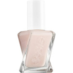 Essie Gel Couture Стойкий блестящий лак для ногтей без УФ-лампы Прозрачный телесный розовый оттенок 40 Fairy Tailor 13,5 мл - фото