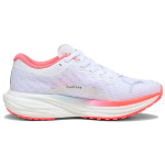 Кроссовки женские Puma Deviate Nitro 2 White Fire Orchid Women's - фото 2