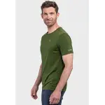 Функциональная рубашка Schöffel "T Shirt Ramseck M", зеленый - фото 5