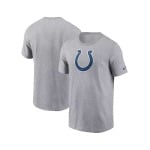 Мужская серая футболка с логотипом Indianapolis Colts Primary Nike, серый - фото