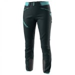 Лыжные туристические брюки Dynafit TLT Touring Dynastretch Pant, цвет Blueberry Marine Blue - фото