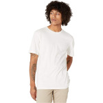 Футболка Burton Classic Short Sleeve Tee, цвет Stout White - фото 4