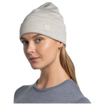 Шапка Buff Heavyweight Merino Wool Hat, цвет Cloud - фото 4