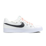 Кроссовки Nike Court Royale Skateboarding Shoes Men Low-top Blue/pink/white, голубой - фото 2