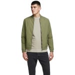 Куртка Jack & Jones Rush Bomber, зеленый - фото