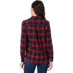 Рубашка Plaid Popover Tommy Hilfiger, цвет Scarlet/Sky Captain - фото 2