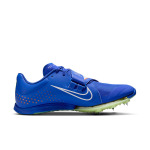 Кроссовки air zoom long jump elite Nike, синий - фото 2