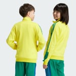 Дж НП ТТОП Спортивный костюм Adidas, цвет Bright Yellow/Bold Green/Bold Blue - фото 2