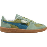 Кроссовки Puma Palermo OG, цвет Olive Green-Eucalyptus-Ocean Tropic - фото