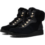 Ботинки Cole Haan Zerogrand Explore Upstate Hiker Water Proof, цвет Black/Shearling/Black Water Proof - фото