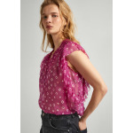 Блузка MARLEY Pepe Jeans, цвет english rose pink - фото 5