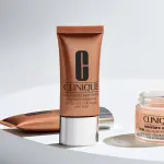 Sun-Kissed Face Gelee Complexion Multitasker Universal Glow - цветной осветляющий гель Clinique - фото 3