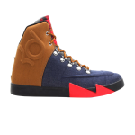 Кроссовки Nike KD 6 NSW Lifestyle QS, синий - фото