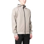 Куртка мужская LIGHT SOFT SHELL-R SERIES SOFT SHELL Dove Grey Stone Island, серый - фото 4