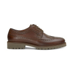 Мужские модельные туфли Kaori Wingtip Vince Camuto - фото 3