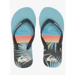 Сандалии Quiksilver «Molokai», цвет Blue 2 - фото 3