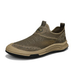 Кроссовки Jeep Lifestyle Shoes Men Low-top, цвет Sand - фото 8