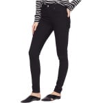 Джинсы 721 High Rise Skinny Levi's, цвет Soft Black - фото 2