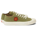 Кроссовки мужские Kenzo Low-top, зеленый - фото 3