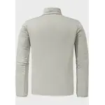 Флисовая куртка Schöffel "Fleece Jacket Svardalen M", без капюшона, серый - фото 2