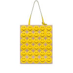 Moschino кожаная сумка на плечо Smiley, желтый - фото