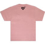 Футболка Human Made Face Logo Short-Sleeve T-Shirt 'Pink', розовый - фото 2