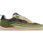 Кроссовки Puma Liberty of London x Wmns Wild Rider 2 Floral, зеленый - фото 2