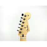 Гитара Fender Player Series Stratocaster с кленовым грифом черного цвета Серийный номер: MX22117231 - фото 7