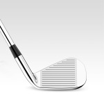 Golf Irons Utility 900 (3 и 4 айрона) Левая сталь, размер 2, высокая скорость головки клюшки INESIS - фото 5