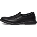 Лоферы Nunn Bush Otto Plain Toe Slip-On, черный - фото 4