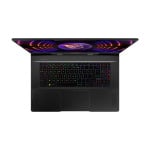 Ноутбук MSI Stealth 17 Studio A13VG 17,3", 16Гб/4Тб, i9-13900H, RTX 4070, черный, английская раскладка - фото 5