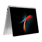 Ноутбук Samsung Galaxy Book3 360, 13.3", 16 ГБ/1 ТБ, Core i7-1355U, Intel Iris Xe, серебристый, английская раскладка - фото 2