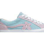 Кроссовки Converse Golf Le Fleur x One Star Ox Plume, синий - фото 2