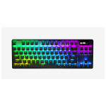 Беспроводная игровая клавиатура SteelSeries Apex Pro TKL 2023, черный - фото 2