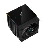 Кулер для процессора DeepCool AK620 DIGITAL, чёрный - фото 2