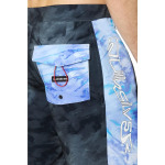 Шорты для плавания Quiksilver Surfsilk Arch 18" Boardshorts, цвет Black 1 - фото 2