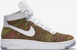 Nike air force 1 ultra flyknit low multicolor hot sale