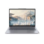 Ноутбук Lenovo ThinkBook 14 2024, 14", 16 ГБ/1 ТБ, R7-8845H, серый, английская раскладка - фото