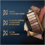 Max Factor Masterpiece Nude Palette палетка теней для век 01 капучино нюд, 6,5 г - фото 4