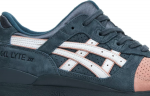 Asics salmon online toe 2.0