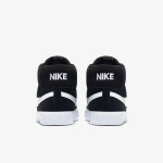 Кеды Nike SB Zoom Blazer Mid, черно-белый - фото 5