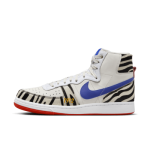 Кроссовки Nike Terminator High (Tennessee State), цвет Phantom/White/University Red/Racer Blue - фото