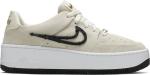 Nike air force 1 sage low lx sneakers in on sale beige