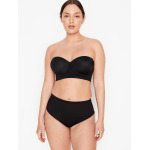 Бюстгальтер Leonisa Shapewear Strapless Contouring Longline, черный - фото 2