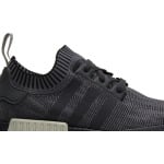 Кроссовки Adidas NMD_R1 Primeknit 'Black Olive', черный - фото 2