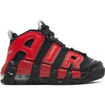 Кроссовки Nike Air More Uptempo '96 PS 'Split', черный - фото