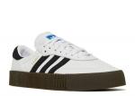 Adidas sambarose cloud shop white